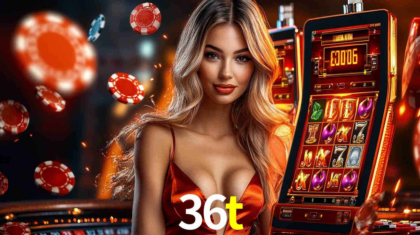 36t - Cassino Online Confiável! - 36t.com