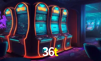 Desvendando o Mundo dos Jogos Virtuais na 36t