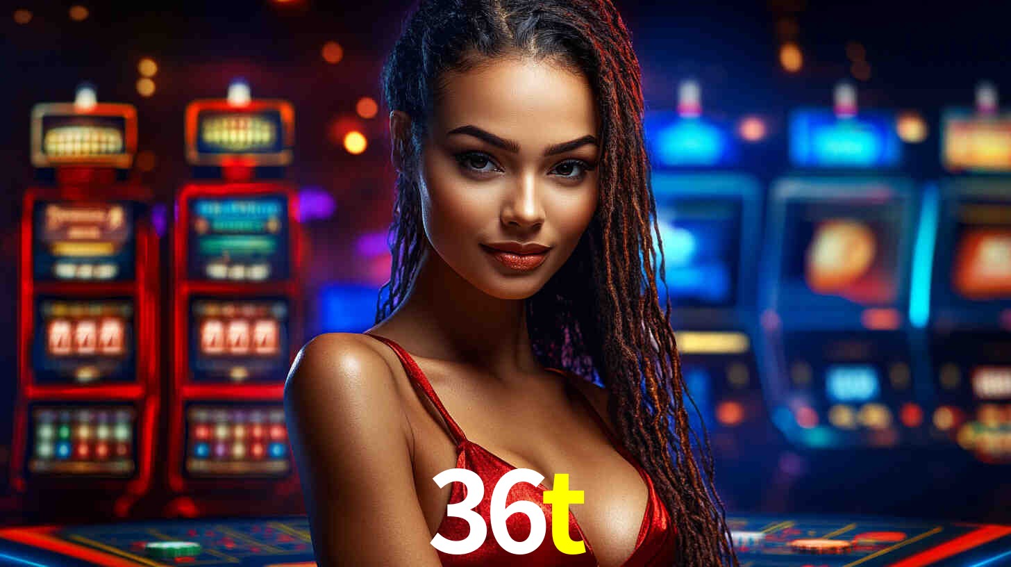 Desvendando o Mundo dos Jogos Virtuais na 36t