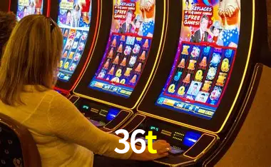 Descubra o Mundo do Cassino Online com 36t