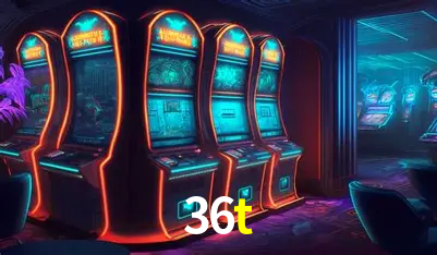 Desvendando o Mundo dos Jogos Virtuais na 36t