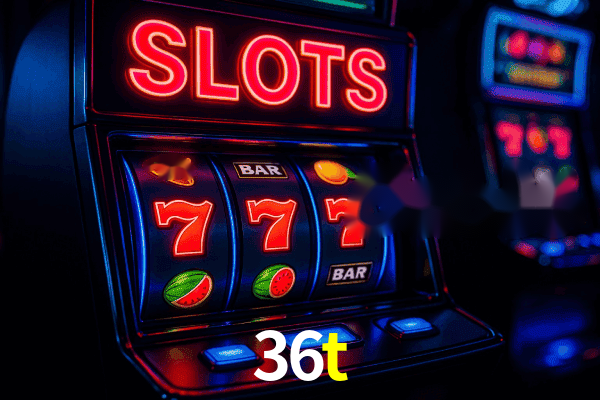 Lista de jogos de slot na 36t