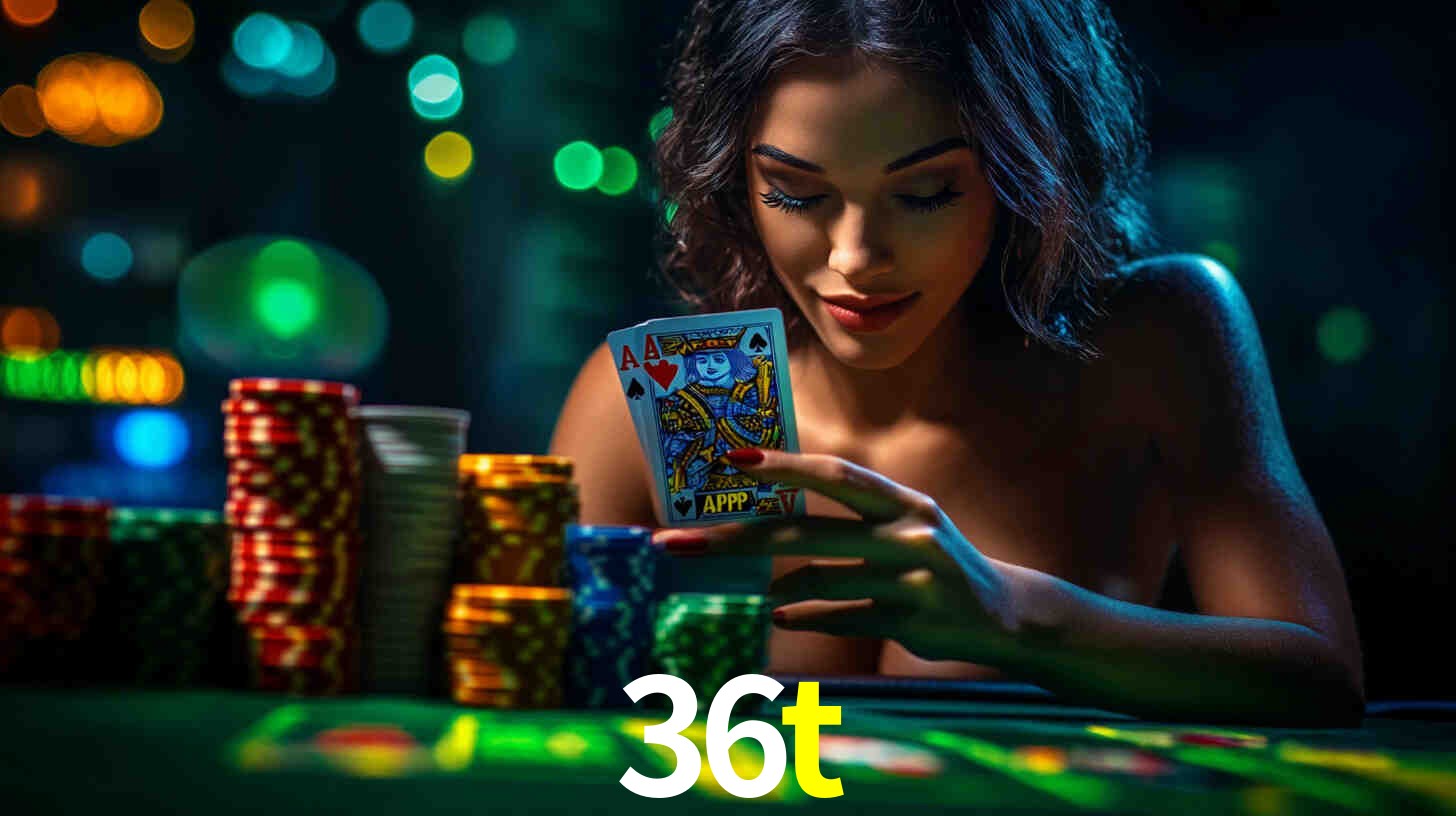 Inovações de Jogos na 36t: O Futuro das Experiências Interativas
