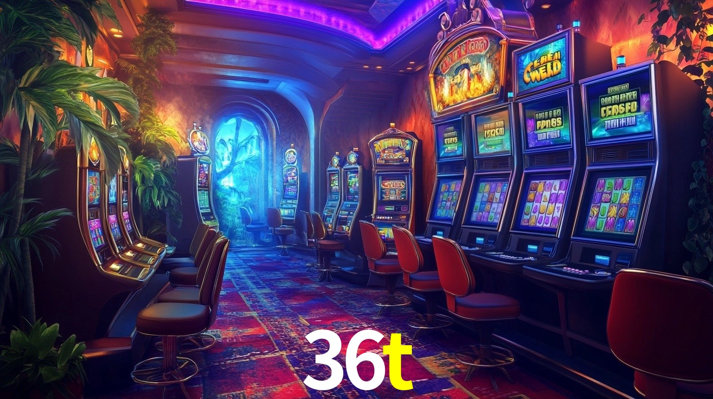 APP oficial da 36t para mobile