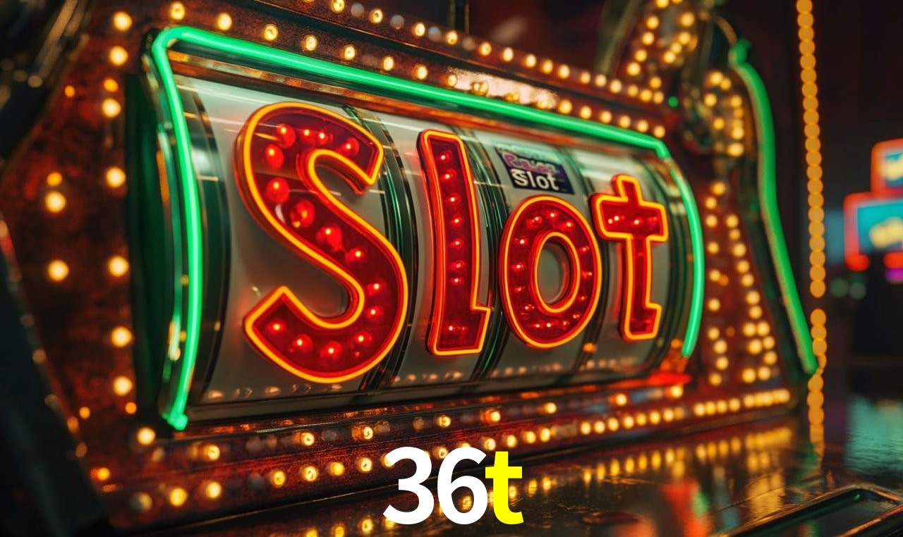 Jogos de Slot 36t