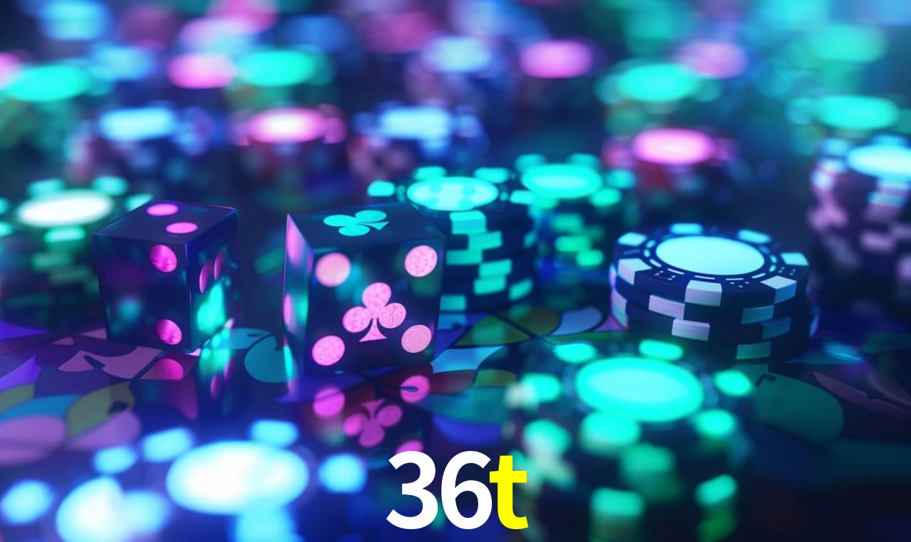 Provedores de Jogos 36t