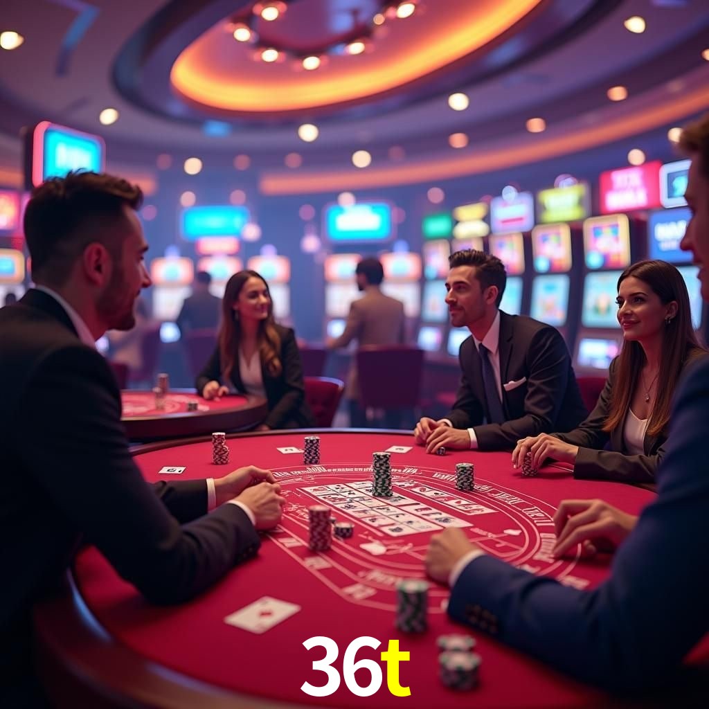 Recursos de Bônus 36t