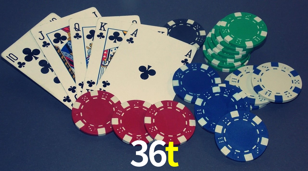 Mesa de Blackjack 36t