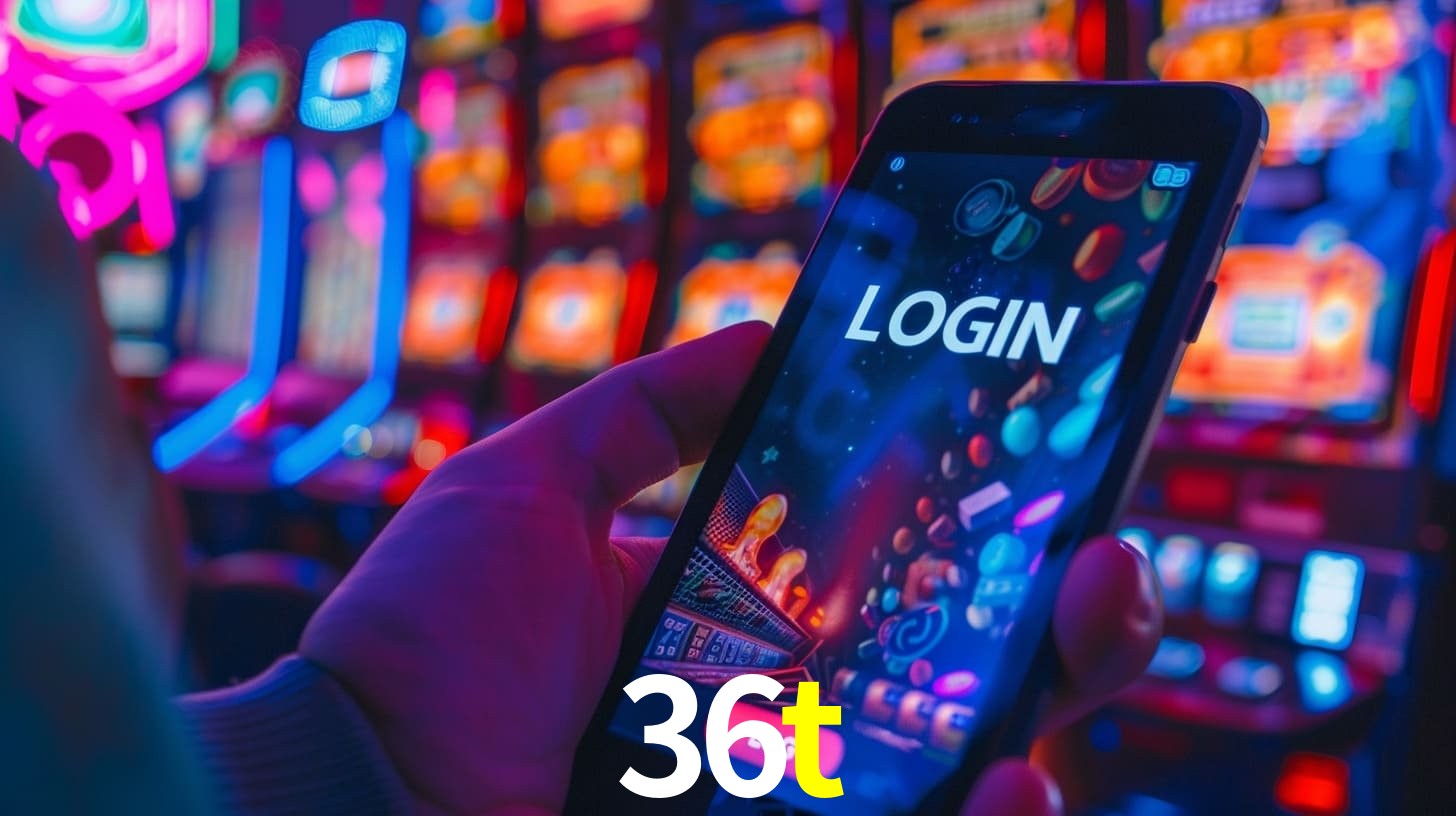 Jogos de Slot 36t