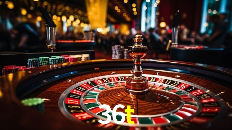 Descubra o Mundo do Cassino Online com 36t